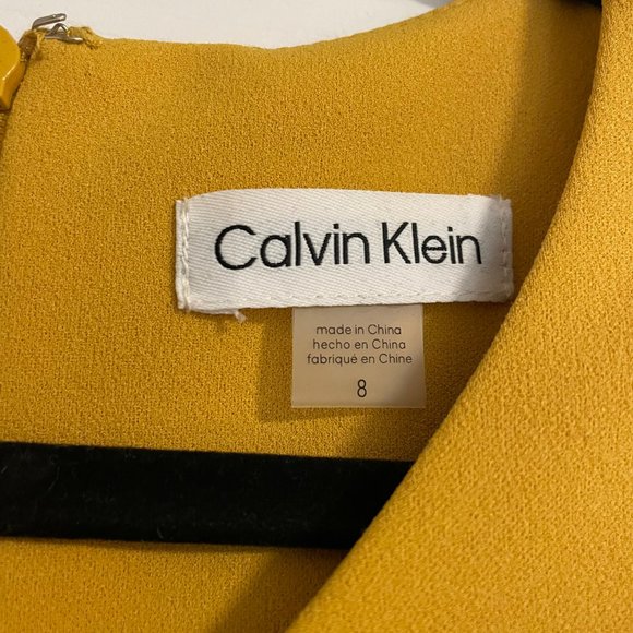 Calvin Klein Mini Dress - Picture 2 of 4